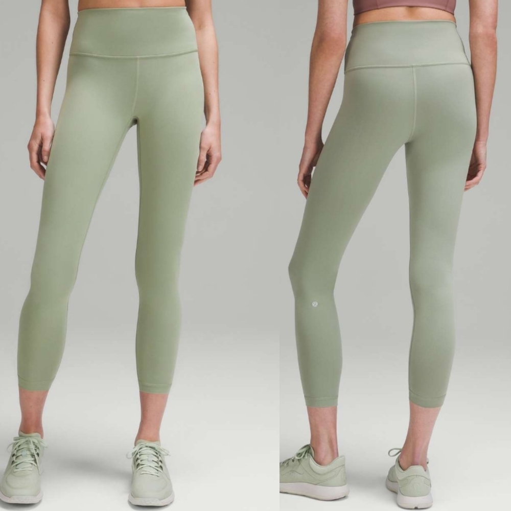 Lululemon Wunder Train High-Rise Tight 25" Sz12 New With Tags